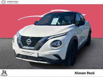 Voitures Occasion Nissan Juke 1.0 Dig-T 114Ch N-Design 2021 À Saint-Lambert-Des-Levées