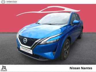 Occasion Nissan Qashqai 1.3 Mild Hybrid 140Ch N-Connecta À Saint-Lambert-Des-Levées