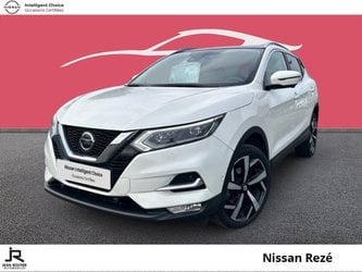 Voitures Occasion Nissan Qashqai 1.5 Dci 115Ch Tekna 2019 Euro6-Evap À Cholet