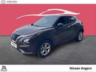 Occasion Nissan Juke 1.0 Dig-T 117Ch N-Connecta Dct À Cholet