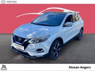 Voitures Occasion Nissan Qashqai 1.5 Dci 115Ch Tekna Dct 2019 Euro6-Evap À Cholet