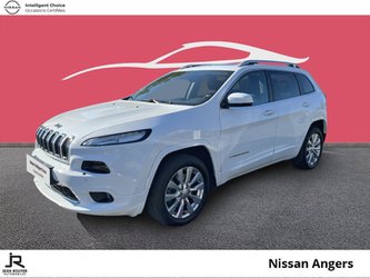 Occasion Jeep Cherokee 2.2 Multijet 200Ch Overland Active Drive I Bva S/S À Cholet