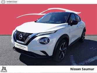 Voitures Occasion Nissan Juke 1.0 Dig-T 114Ch Tekna Dct 2021 À Cholet