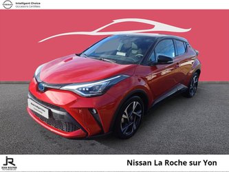 Voitures Occasion Toyota C-Hr 122H Collection 2Wd E-Cvt My20 À Cholet
