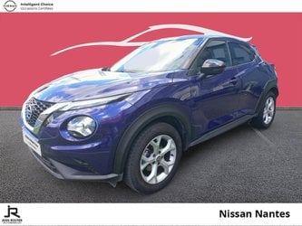 Occasion Nissan Juke 1.0 Dig-T 114Ch N-Connecta Dct 2021 À Cholet