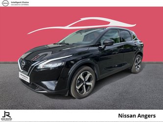 Voitures Occasion Nissan Qashqai 1.3 Mild Hybrid 158Ch N-Connecta Xtronic 2022 À Mouilleron Le Captif