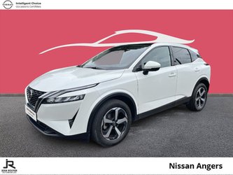 Occasion Nissan Qashqai 1.3 Mild Hybrid 140Ch N-Connecta À Mouilleron Le Captif