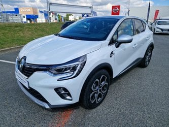 Occasion Renault Captur E-Tech Plug-In 160 - 21 Intens À Villefranche-Sur-Saône