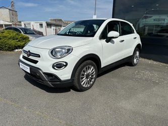 Voitures Occasion Fiat 500X My19 1.0 Firefly Turbo T3 120 Ch City Cross Business À Chalon-Sur-Saône
