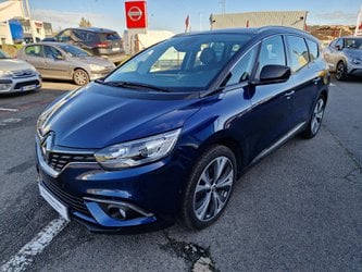 Voitures Occasion Renault Grand Scénic Grand Scenic Iii Business Dci 110 Energy 110 Energy Business 7 Pl À Chalon-Sur-Saône