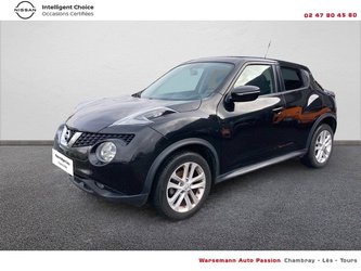 Occasion Nissan Juke 1.2E Dig-T 115 Start/Stop System Acenta À Chambray Les Tours