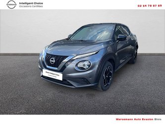 Occasion Nissan Juke Ii Dig-T 114 Dct7 N-Connecta À Chambray Les Tours