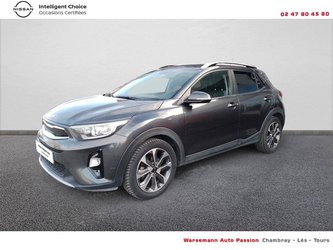 Voitures Occasion Kia Stonic 1.0 T-Gdi 120 Ch Launch Edition À Chambray Les Tours