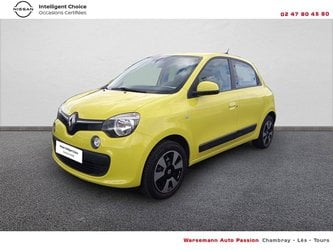 Occasion Renault Twingo Iii 1.0 Sce 70 Eco2 Stop & Start Zen À Chambray Les Tours