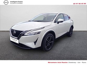 Voitures Occasion Nissan Qashqai Iii Mild Hybrid 158 Ch Xtronic N-Style À Chambray Les Tours
