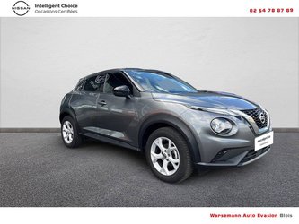 Occasion Nissan Juke Ii Dig-T 114 N-Connecta À Chambray Les Tours