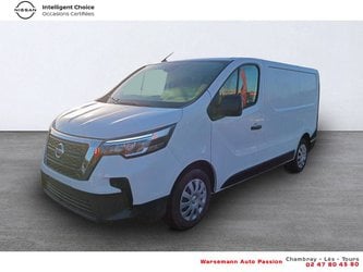 Occasion Nissan Primastar Ii Fourgon L2H1 3T0 2.0 Dci 130 S/S Bvm Acenta À Chambray Les Tours