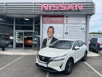 Voitures Occasion Nissan Qashqai 1.3 Mild Hybrid 140Ch Business Edition À Seyssinet-Pariset