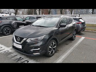 Occasion Nissan Qashqai 1.3 Dig-T 140Ch Tekna+ 2019 Euro6-Evap À Seyssinet-Pariset