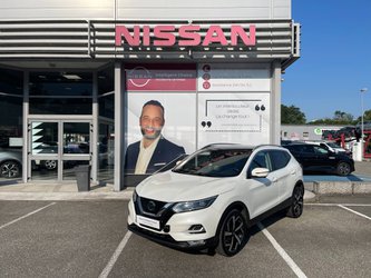 Occasion Nissan Qashqai 1.5 Dci 115Ch Tekna Dct 2019 Euro6-Evap À Seyssinet-Pariset