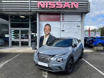 Occasion Nissan Juke 1.6 Hybrid 143Ch Business+ 2022.5 À Seyssinet-Pariset