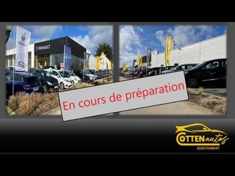Voitures Occasion Renault Captur 1.0 Tce 100Ch Zen - 20 À Questembert