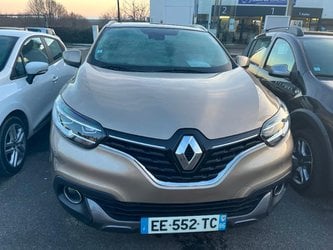 Voitures Occasion Renault Kadjar 1.6 Dci 130Ch Energy Intens À Cazaubon