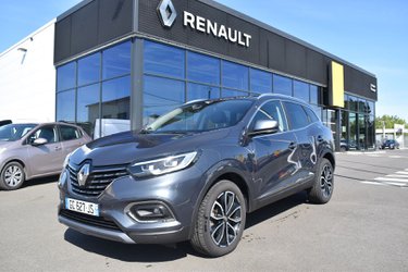 Voitures Occasion Renault Kadjar 1.3 Tce 140Ch Fap Intens - 21 À Lege
