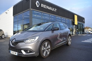 Voitures Occasion Renault Scénic Scenic Iv 1.6 Dci 130Ch Energy Intens À Lege