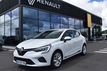 Voitures Occasion Renault Clio V 1.0 Tce 90Ch Business -21N À Lege