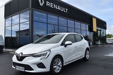 Voitures Occasion Renault Clio V 1.5 Blue Dci 85Ch Business À Lege