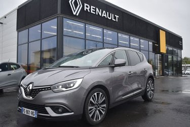 Voitures Occasion Renault Scénic Scenic Iv 1.3 Tce 160Ch Fap Initiale Paris Edc À Lege