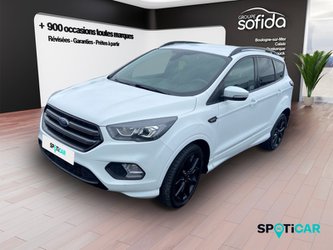 Voitures Occasion Ford Kuga 1.5 Ecoboost 150Ch Stop&Start St-Line 4X2 Euro6.2 À Wattrelos