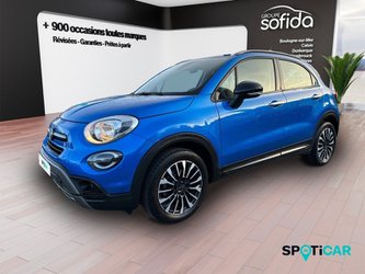 Voitures Occasion Fiat 500X 1.0 Firefly Turbo T3 120Ch Cross À Wattrelos