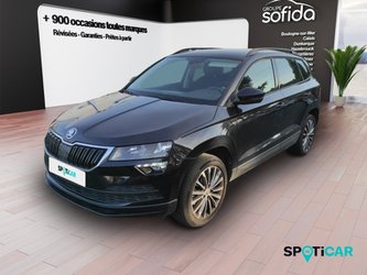 Voitures Occasion Škoda Karoq 1.0 Tsi 116Ch Ambition Euro6D-T À Wattrelos