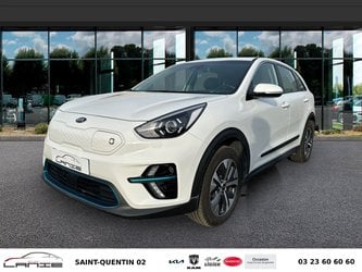 Voitures Occasion Kia Niro Motion 64 Kwh Obc À