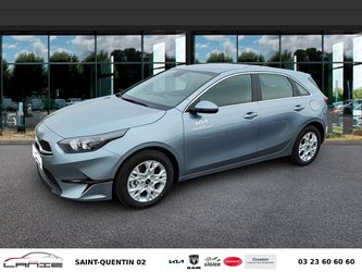 Voitures Neuves Stock Kia Ceed 1.6 Crdi 136 Ch Mhev Dct7 Active À