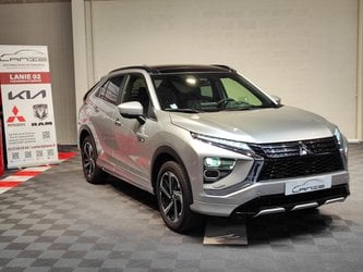 Voitures Neuves Stock Mitsubishi Eclipse Cross My21 2.4 Mivec Phev Twin Motor 4Wd Instyle + E85 À Jaux