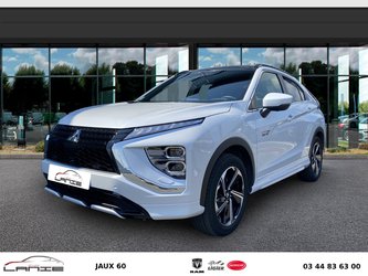 Voitures Neuves Stock Mitsubishi Eclipse Cross My21 2.4 Mivec Phev Twin Motor 4Wd Instyle + E85 À