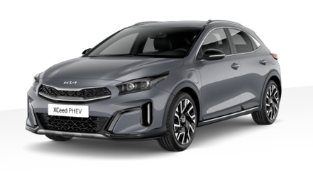 Voitures Neuves Stock Kia Xceed Phev 1.6 Gdi Phev 141Ch Dct6 Lounge À