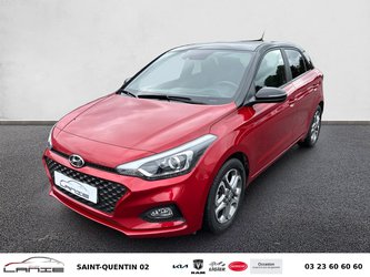 Voitures Occasion Hyundai I20 1.0 T-Gdi 100 Edition #Style À