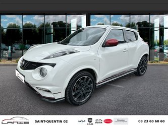 Voitures Occasion Nissan Juke 1.6E Turbo 200 Nismo À