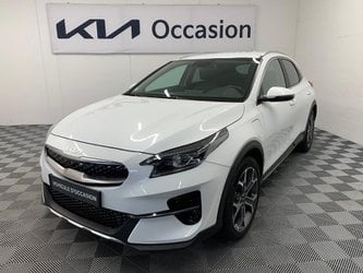 Voitures Occasion Kia Xceed 1.6 Gdi 105Ch + Plug-In 60.5Ch Black & White Edition Dct6 My22 À Maxéville