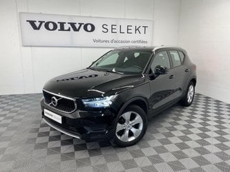 Occasion Volvo Xc40 D3 Adblue 150Ch Business Geartronic 8 À Maxéville