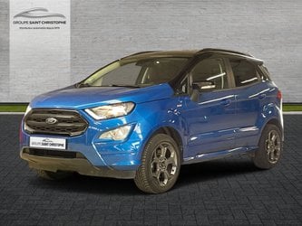 Voitures Occasion Ford Ecosport 1.5 Ecoblue 95Ch St-Line À Chierry