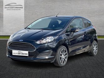 Occasion Ford Fiesta 1.25 82Ch Trend 3P À Chierry