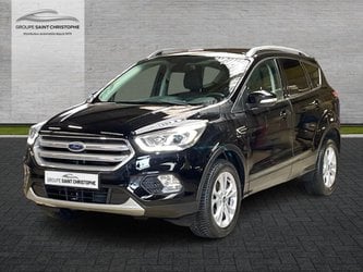 Voitures Occasion Ford Kuga 1.5 Tdci 120Ch Stop&Start Titanium 4X2 Euro6.2 À Chierry