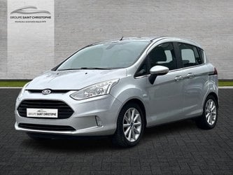 Occasion Ford B-Max 1.0 Scti 125Ch Ecoboost Stop&Start Titanium À Epernay
