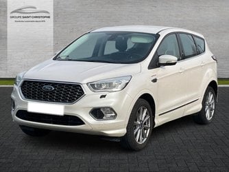 Voitures Occasion Ford Kuga 1.5 Ecoblue 120Ch Vignale À Reims
