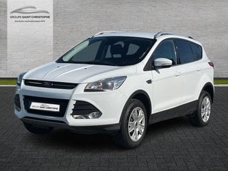 Voitures Occasion Ford Kuga 1.5 Ecoboost 120Ch Stop&Start Trend 4X2 À Reims